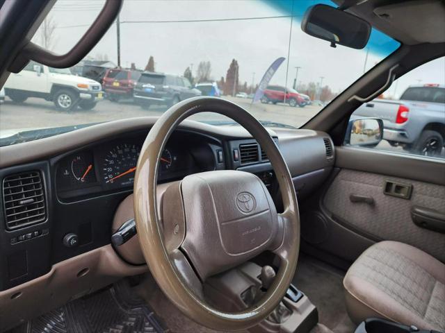 used 1995 Toyota Tacoma car, priced at $9,000