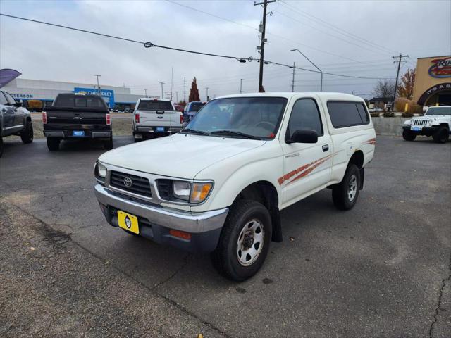 used 1995 Toyota Tacoma car, priced at $9,000