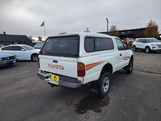 used 1995 Toyota Tacoma car, priced at $9,000