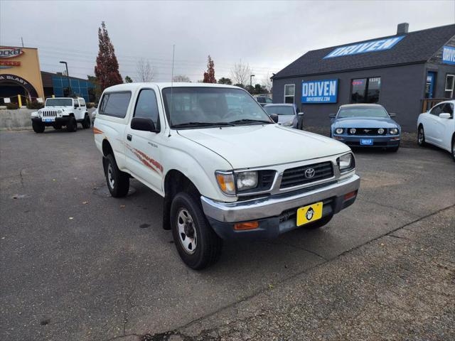 used 1995 Toyota Tacoma car, priced at $9,000