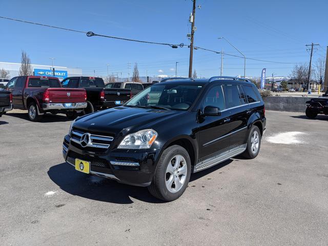 used 2012 Mercedes-Benz GL-Class car, priced at $8,985