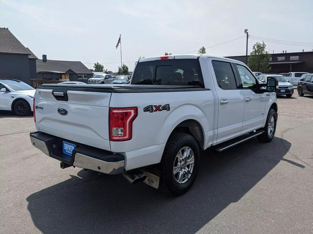 used 2016 Ford F-150 car, priced at $18,963