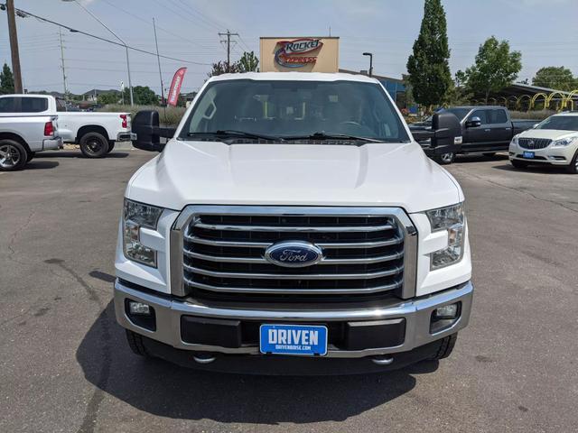 used 2016 Ford F-150 car, priced at $18,963