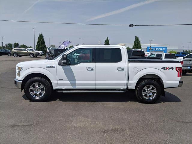 used 2016 Ford F-150 car, priced at $18,963