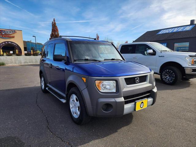 used 2005 Honda Element car, priced at $5,700