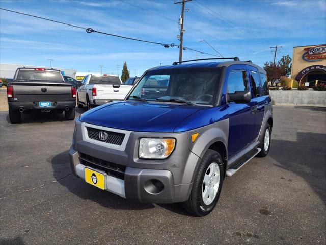 used 2005 Honda Element car, priced at $5,700