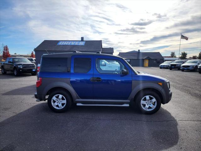 used 2005 Honda Element car, priced at $5,700