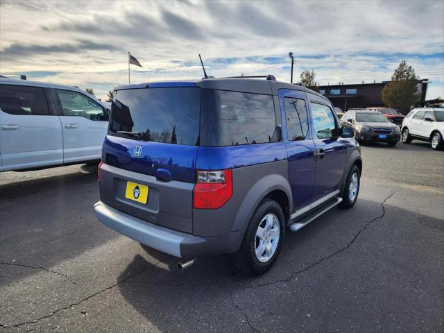 used 2005 Honda Element car, priced at $5,700