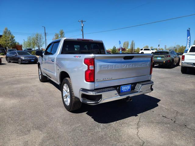 used 2019 Chevrolet Silverado 1500 car, priced at $32,549