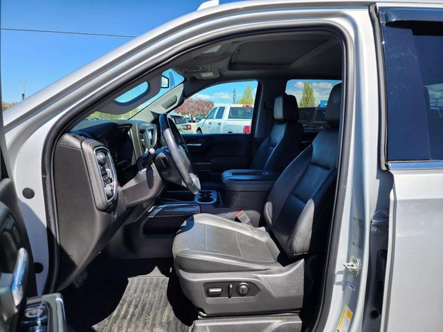 used 2019 Chevrolet Silverado 1500 car, priced at $32,549