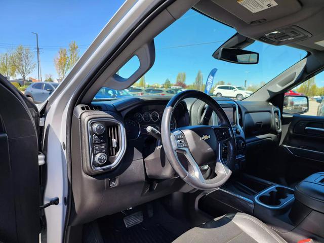 used 2019 Chevrolet Silverado 1500 car, priced at $32,549