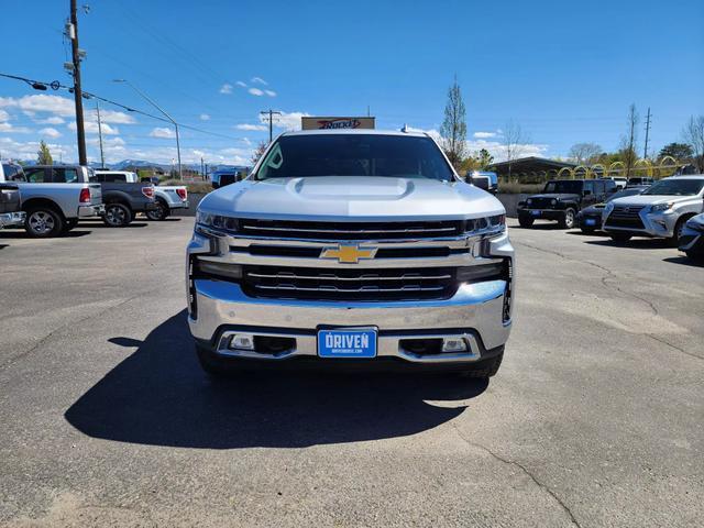 used 2019 Chevrolet Silverado 1500 car, priced at $32,549