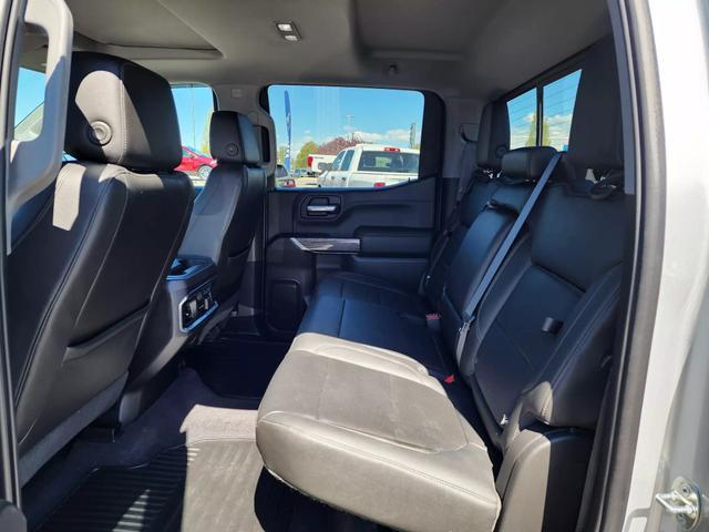 used 2019 Chevrolet Silverado 1500 car, priced at $32,549