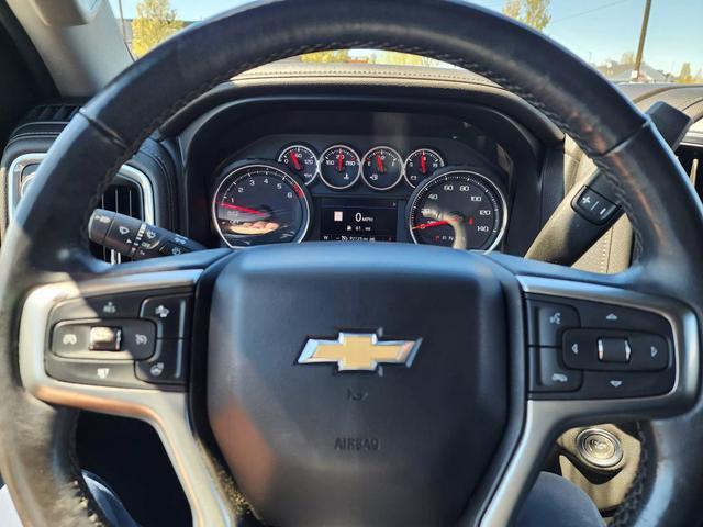 used 2019 Chevrolet Silverado 1500 car, priced at $32,549