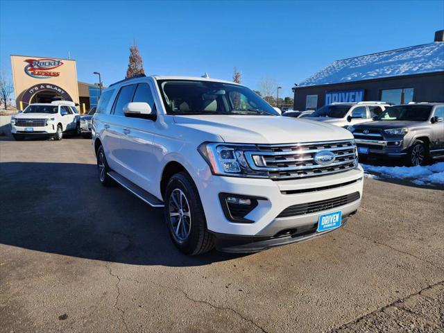 used 2021 Ford Expedition car, priced at $32,998