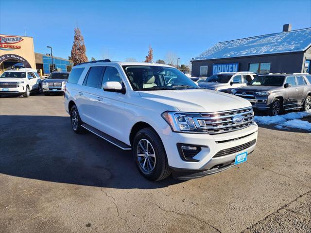 used 2021 Ford Expedition car, priced at $32,998