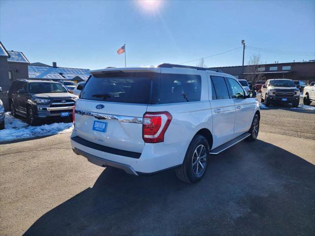 used 2021 Ford Expedition car, priced at $32,998