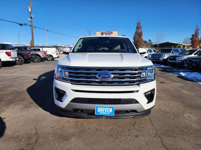 used 2021 Ford Expedition car, priced at $32,998