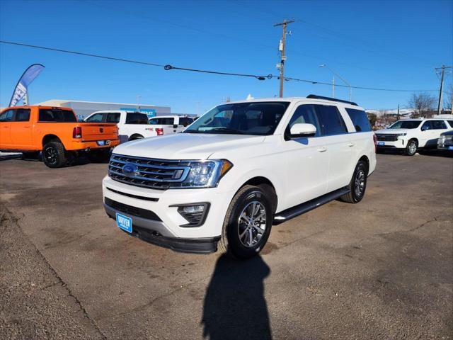 used 2021 Ford Expedition car, priced at $32,998