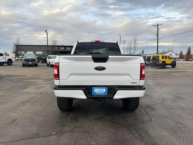 used 2019 Ford F-150 car, priced at $24,428