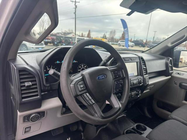 used 2019 Ford F-150 car, priced at $24,428