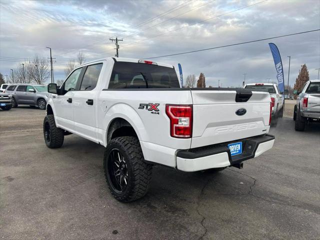 used 2019 Ford F-150 car, priced at $24,428