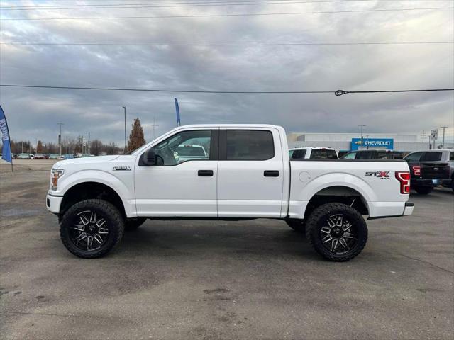 used 2019 Ford F-150 car, priced at $24,428