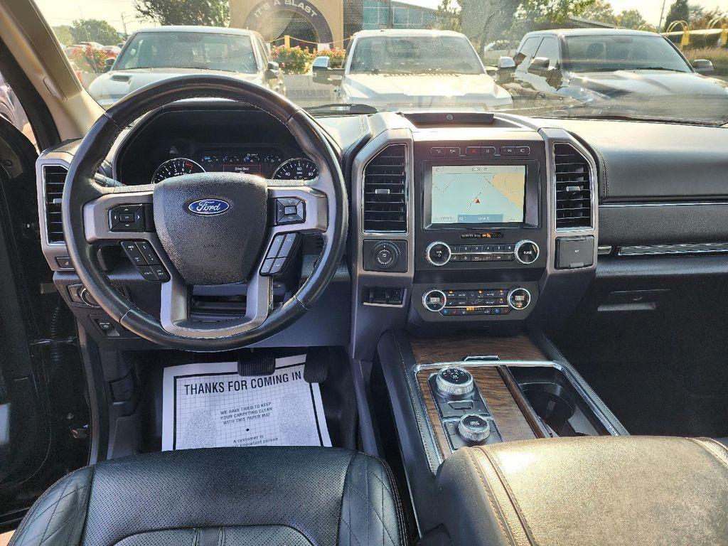 used 2020 Ford Expedition car, priced at $41,954