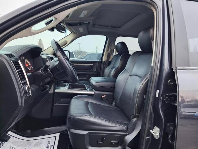 used 2015 Ram 1500 car, priced at $23,452