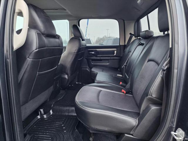 used 2015 Ram 1500 car, priced at $23,452