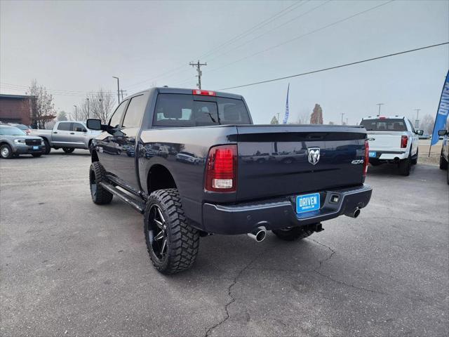 used 2015 Ram 1500 car, priced at $23,452