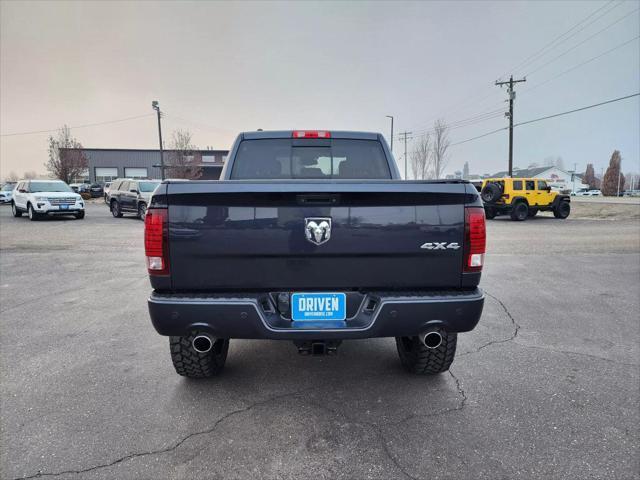 used 2015 Ram 1500 car, priced at $23,452