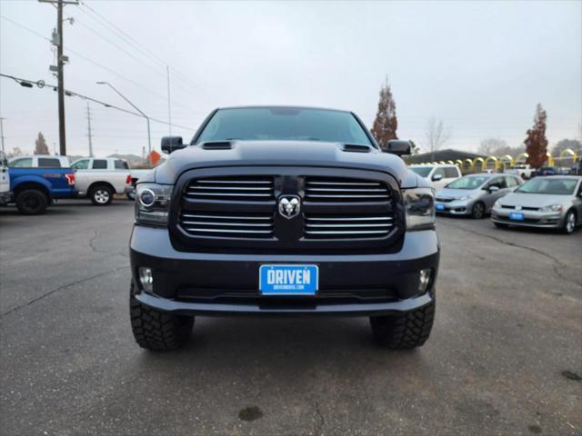 used 2015 Ram 1500 car, priced at $23,452