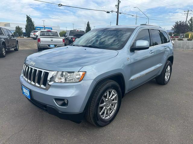 used 2012 Jeep Grand Cherokee car, priced at $12,559