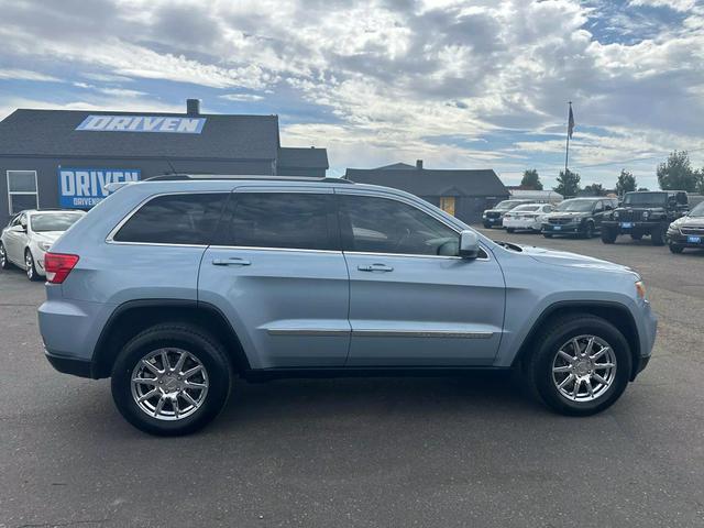 used 2012 Jeep Grand Cherokee car, priced at $12,559