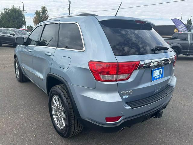 used 2012 Jeep Grand Cherokee car, priced at $12,559