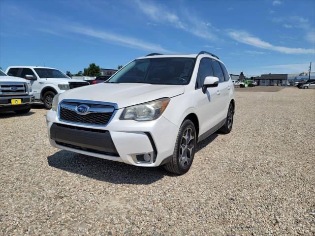 used 2014 Subaru Forester car, priced at $7,999