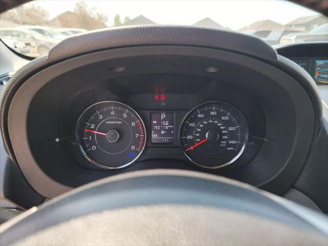 used 2014 Subaru Forester car, priced at $7,999