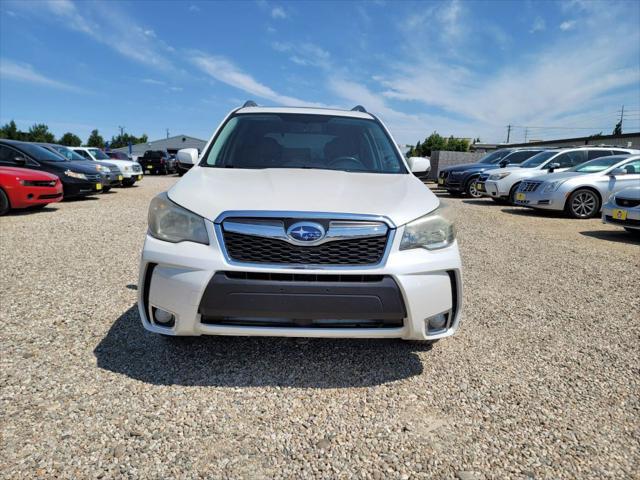 used 2014 Subaru Forester car, priced at $7,999