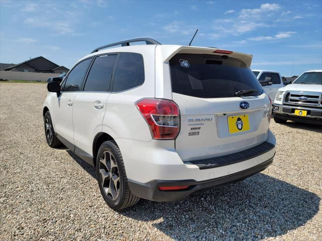 used 2014 Subaru Forester car, priced at $7,999