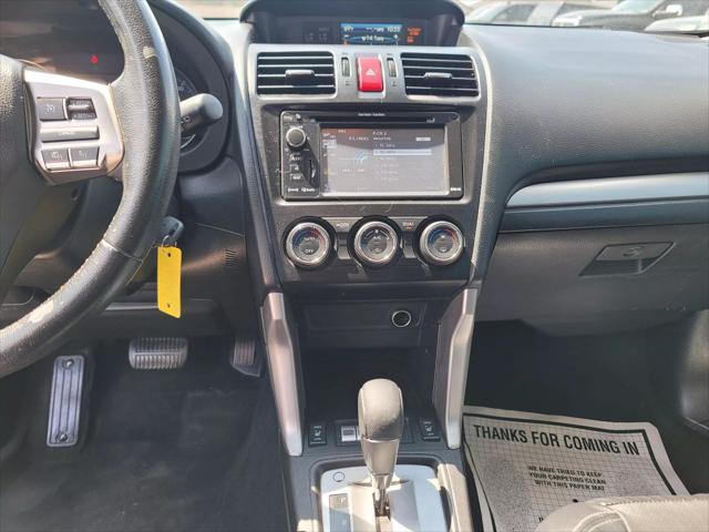used 2014 Subaru Forester car, priced at $7,999