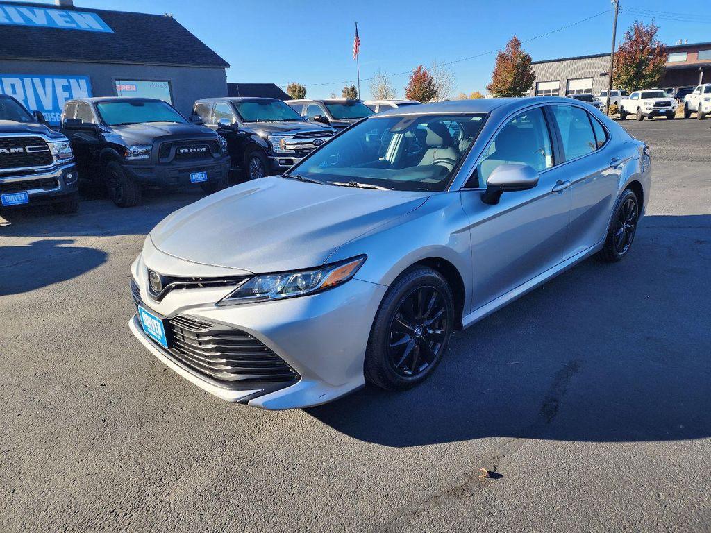 used 2019 Toyota Camry car, priced at $14,965