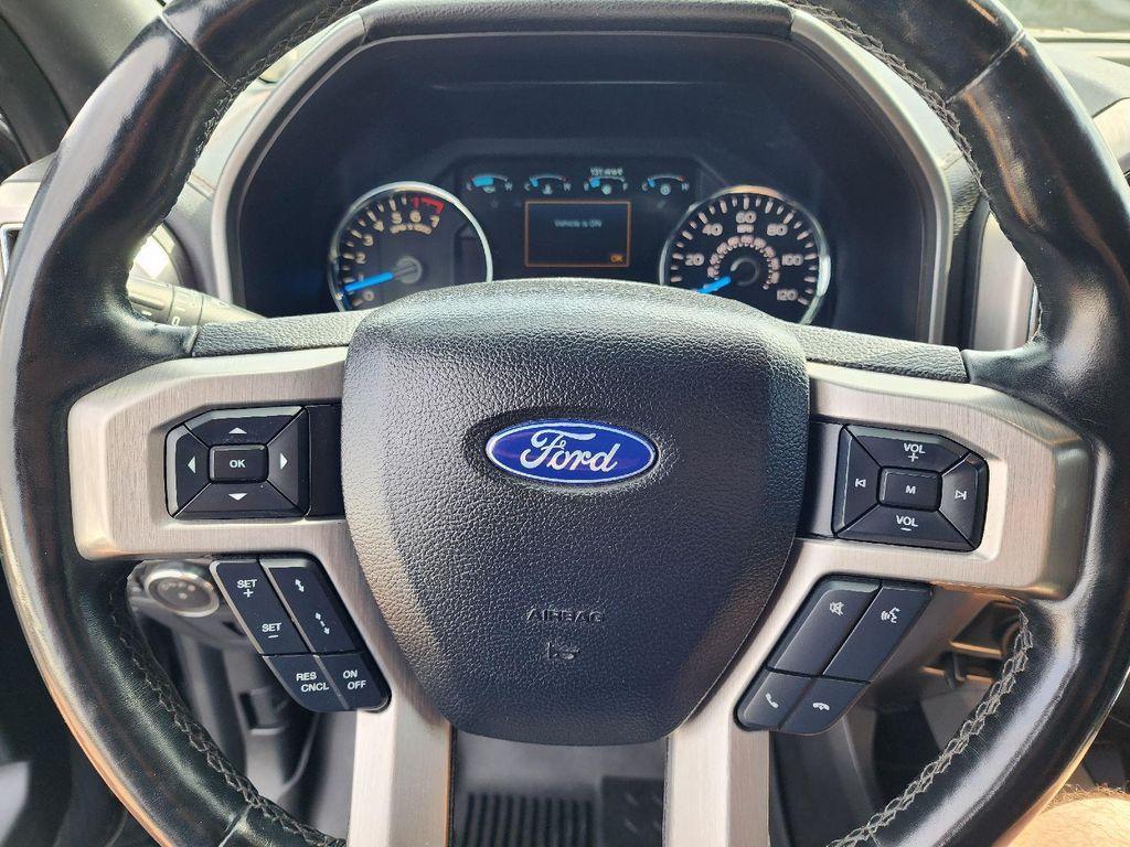 used 2017 Ford F-150 car, priced at $27,595