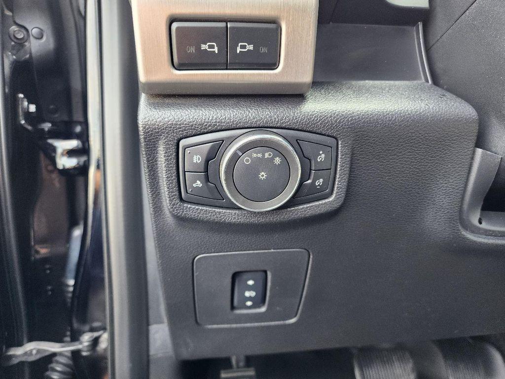 used 2017 Ford F-150 car, priced at $27,595