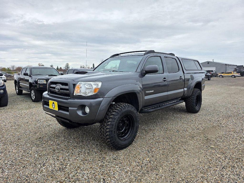 used 2009 Toyota Tacoma car, priced at $19,900