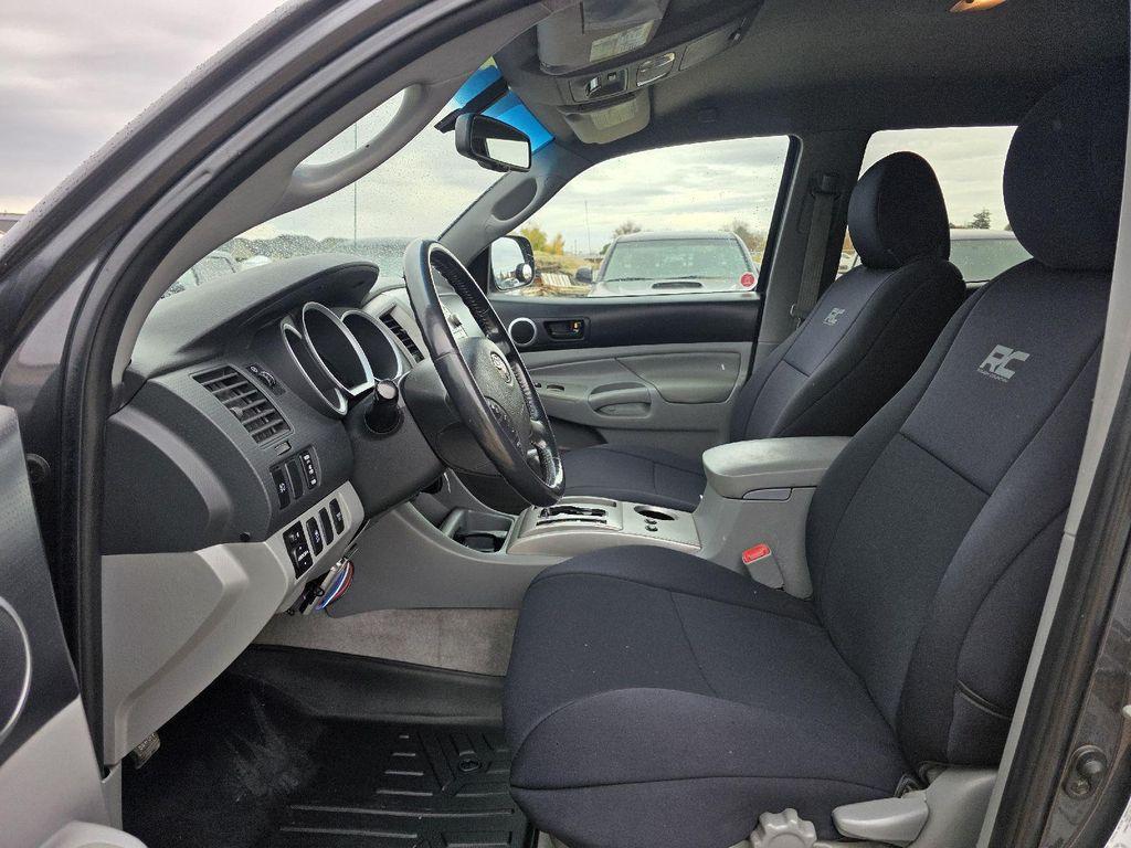 used 2009 Toyota Tacoma car, priced at $19,900