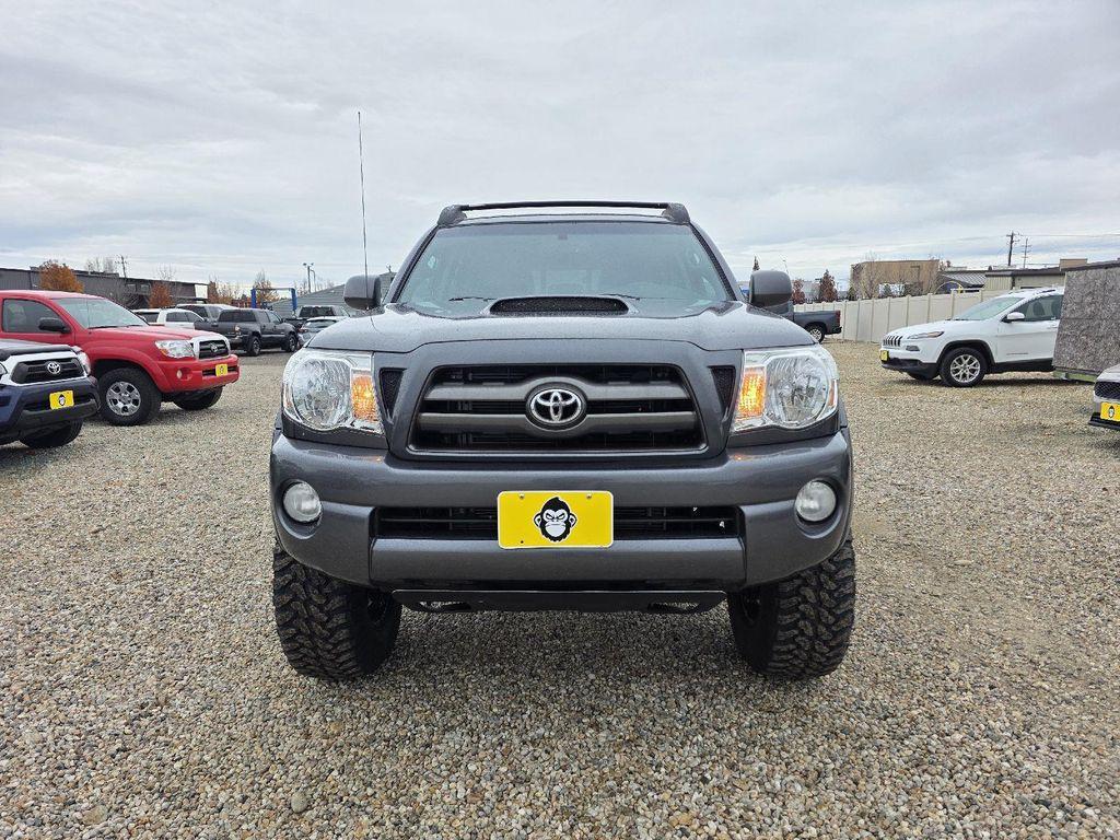 used 2009 Toyota Tacoma car, priced at $19,900