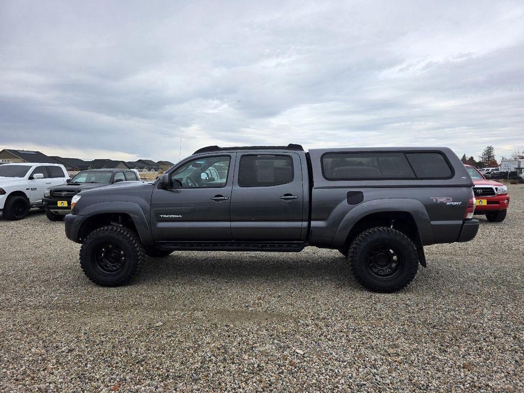 used 2009 Toyota Tacoma car, priced at $19,900
