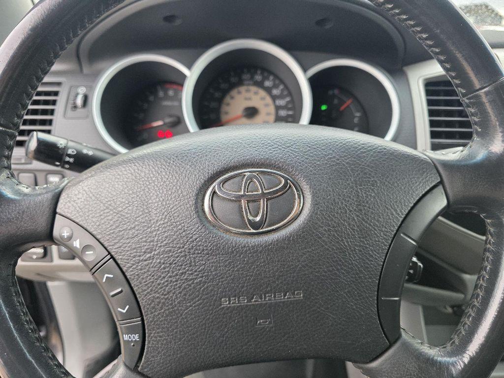 used 2009 Toyota Tacoma car, priced at $19,900