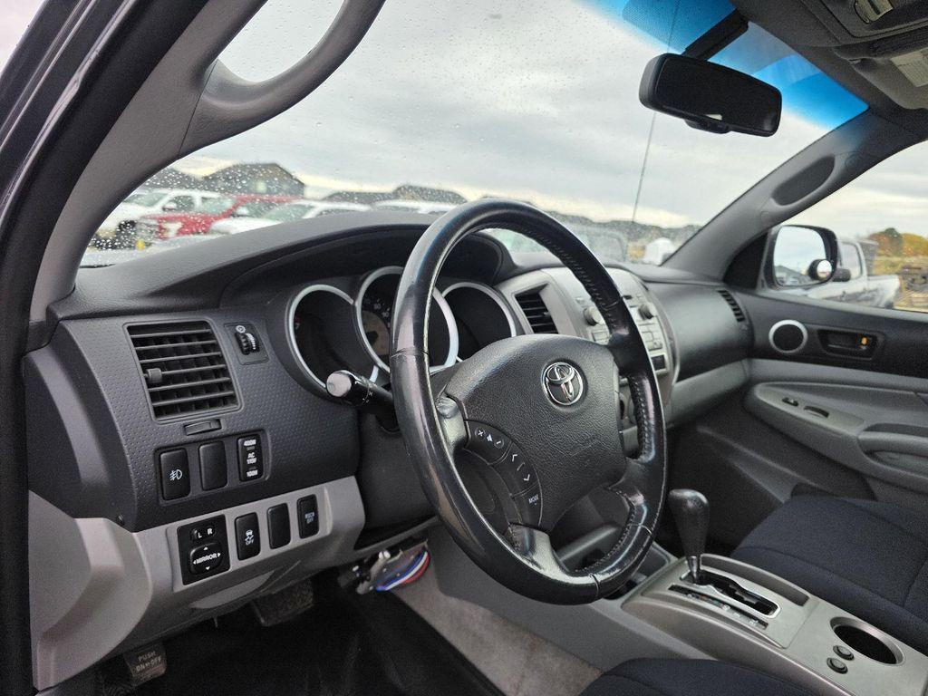 used 2009 Toyota Tacoma car, priced at $19,900
